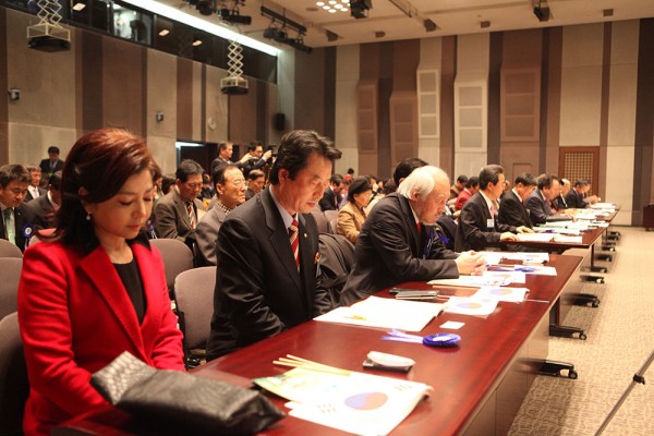 나부터 범죄예방 범국민 출범대회 및 서울지부 창립대회 5